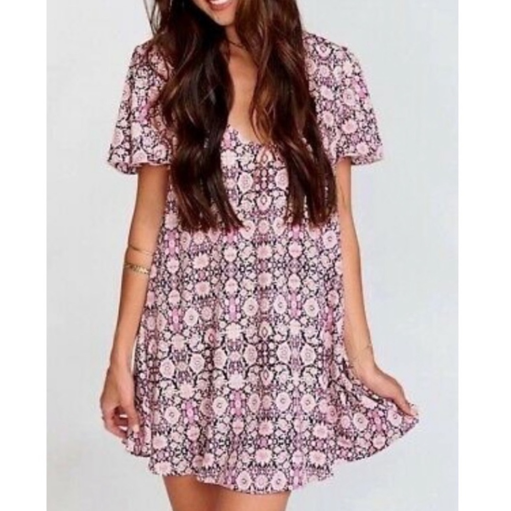NWOT NEW LISTING‼️SHOW ME YOUR MUMU Kylie Dress - Picture 15 of 15